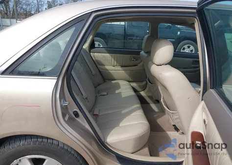 2002 Toyota Avalon Xl from USA, damaged, VIN 4T1BF28B62U221974